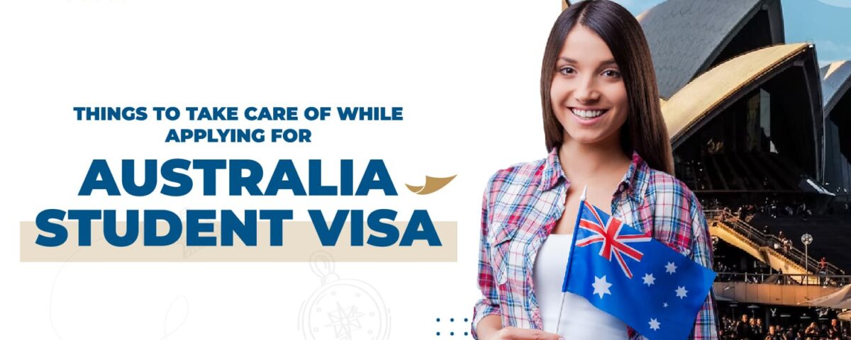 Applying for Australia Student Visa