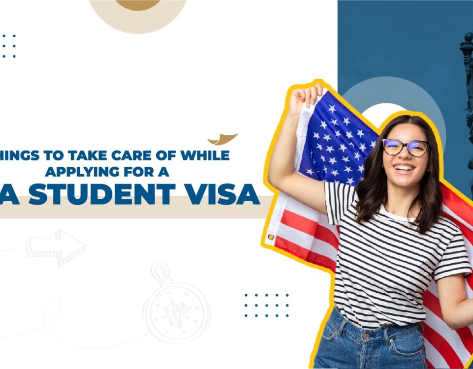 Applying for a USA Student Visa