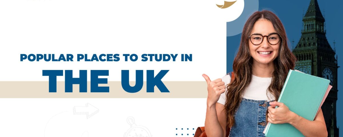 Popular Places to Study in UK