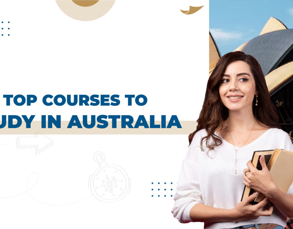 Top Courses to Study in Australia