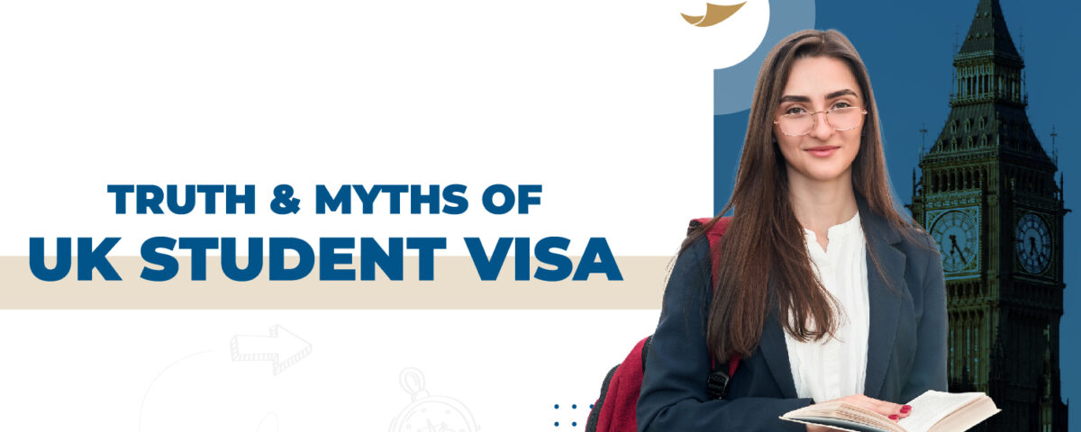 Truth and Myths of UK Student Visa