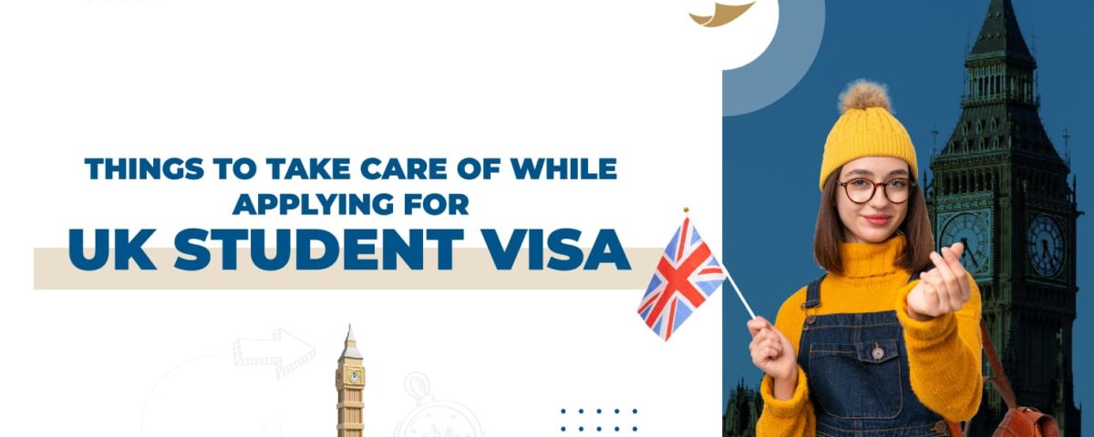 Applying for UK Student Visa