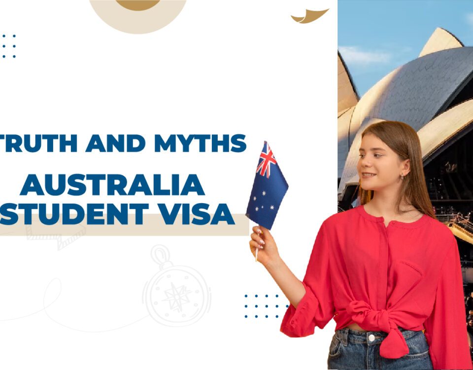 Truth and Myths of Australia Student Visa