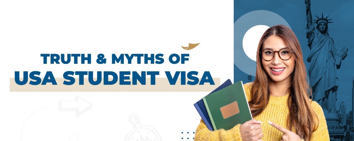 Truth and Myths of USA Student Visa