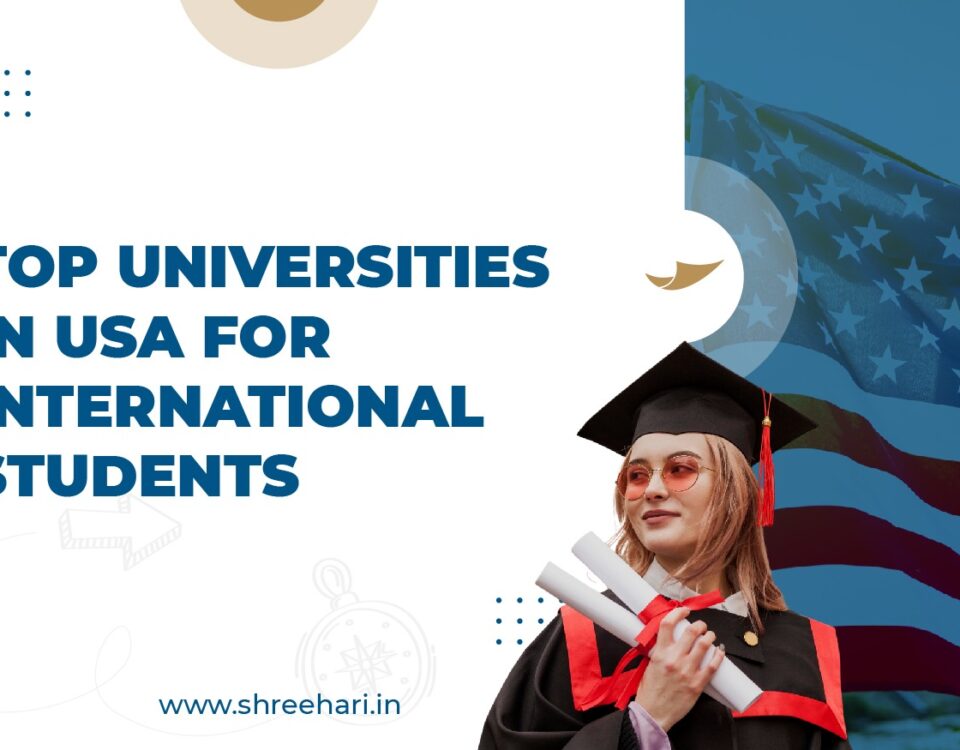 Top Universities in USA for International Students