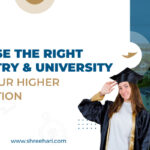 Choosing the right country and university