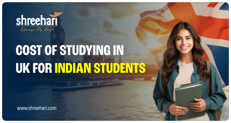 Cost of Studying in the UK
