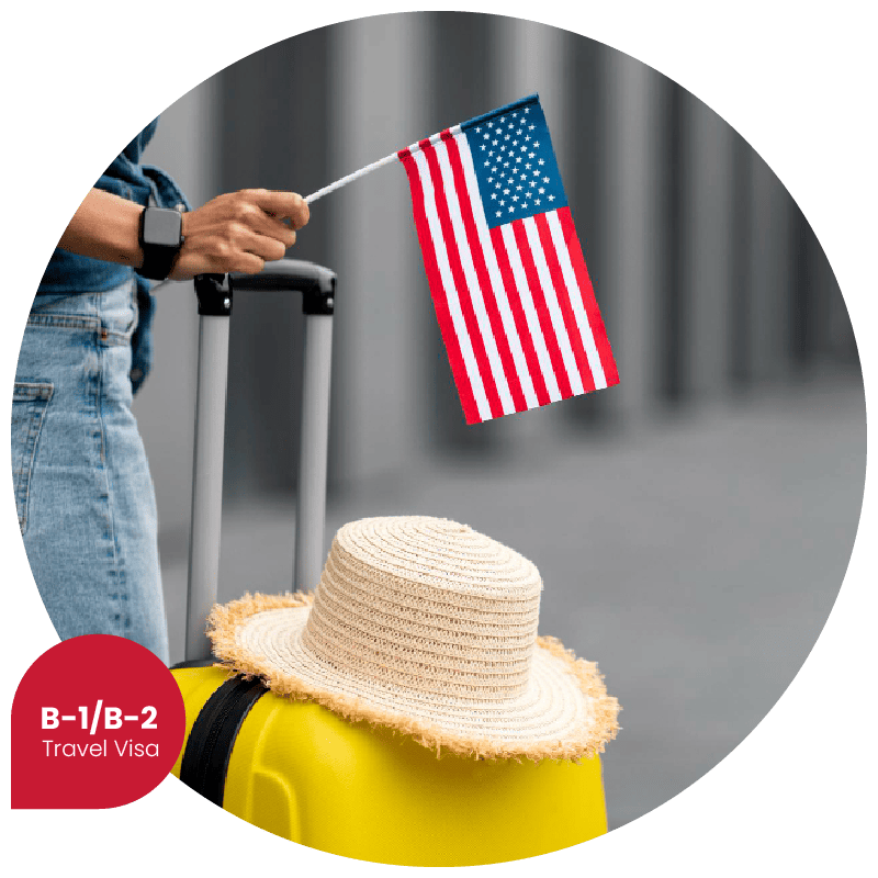 B1 B2 Tourist Visa USA