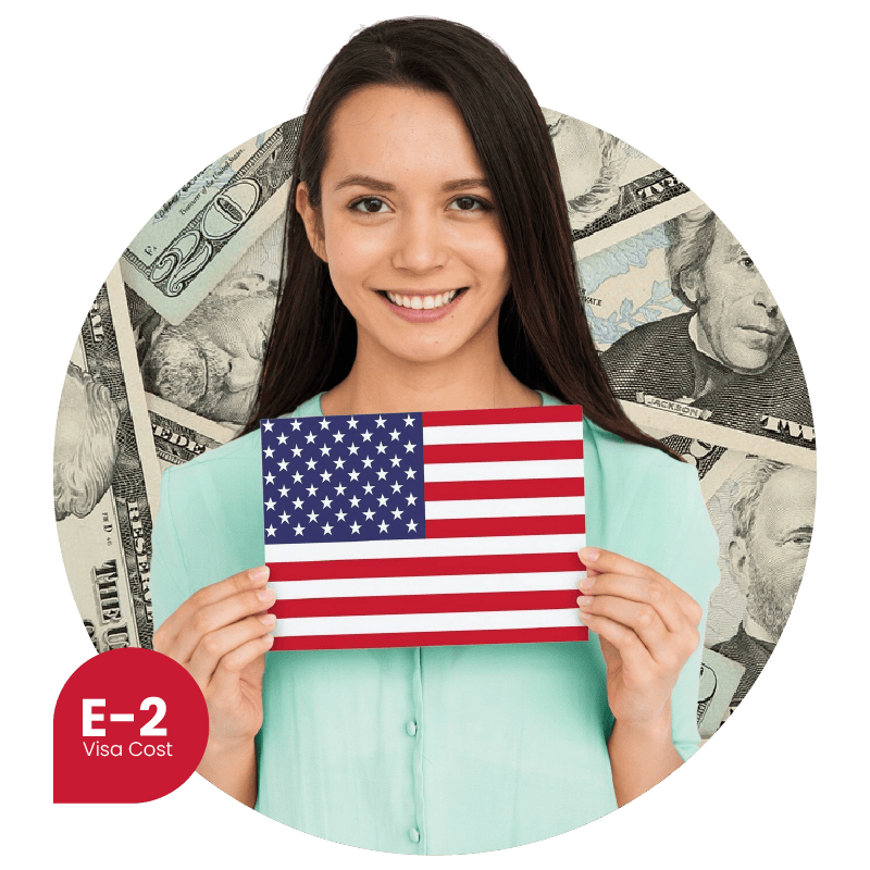 E-2 Visa Cost