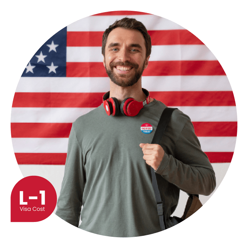 L-1 Visa Cost